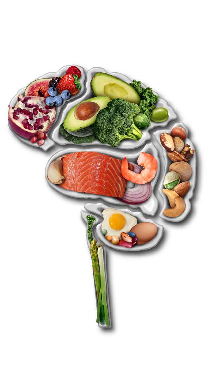 Brain-Boosting Foods