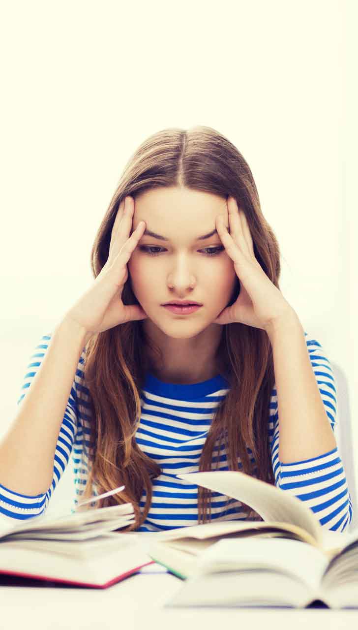 Managing Exam Stress