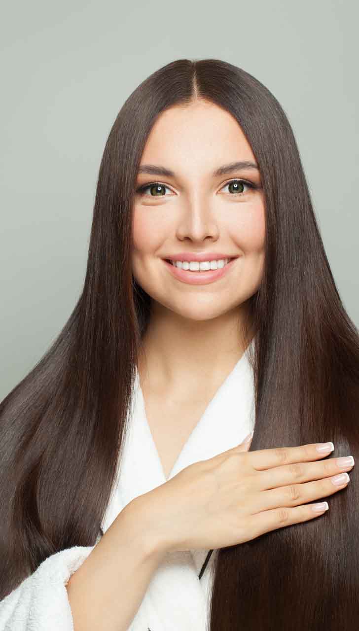 Boosts Hair Health