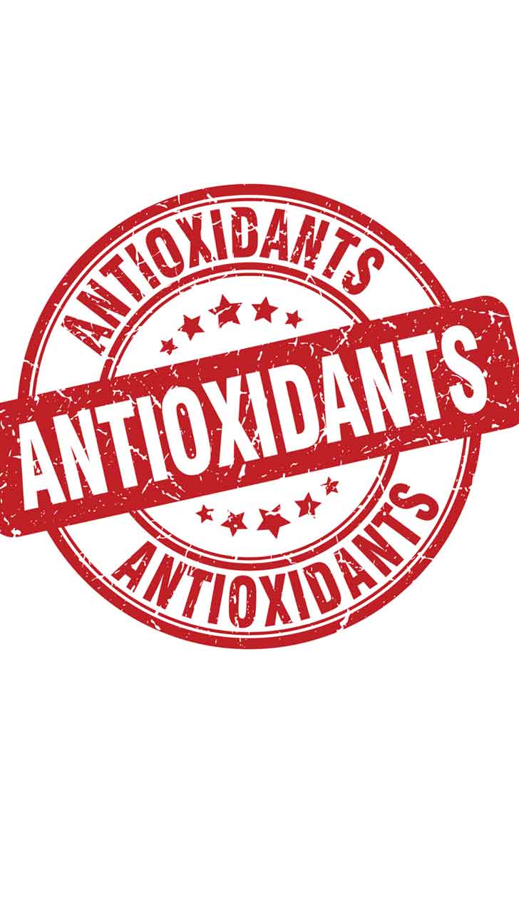 Packed with Antioxidants