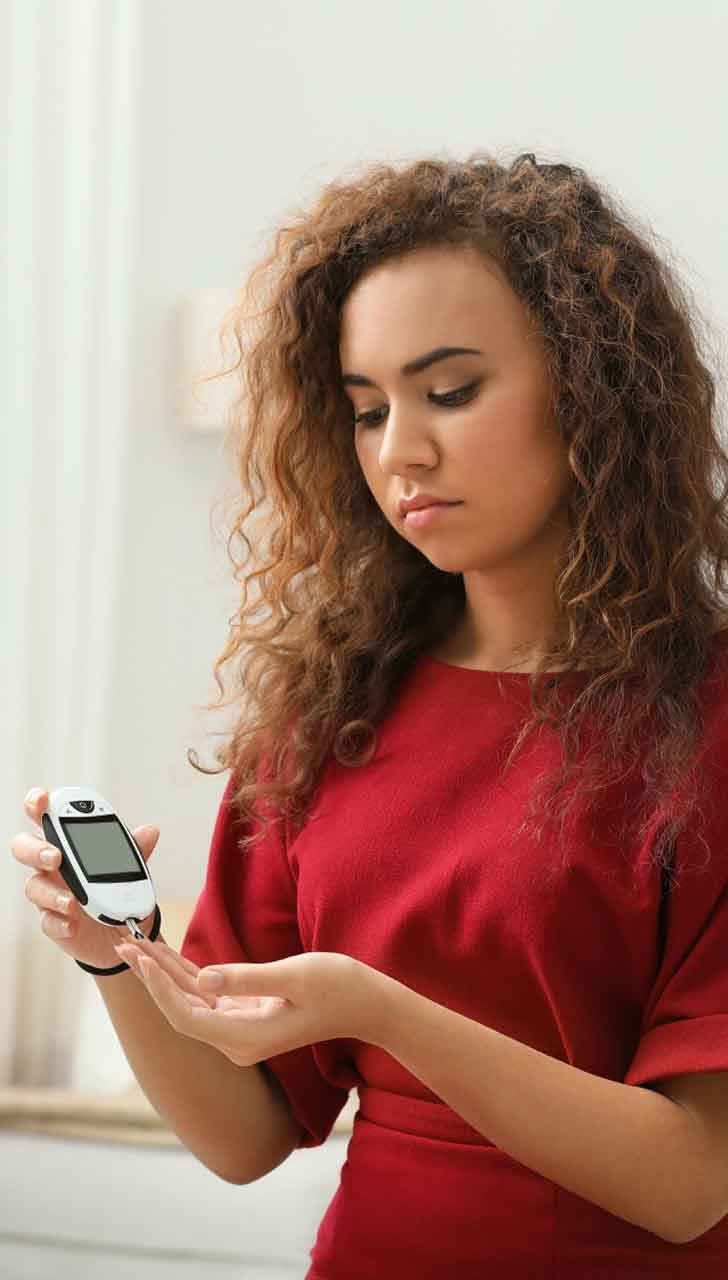 Monitor Blood Sugar Levels