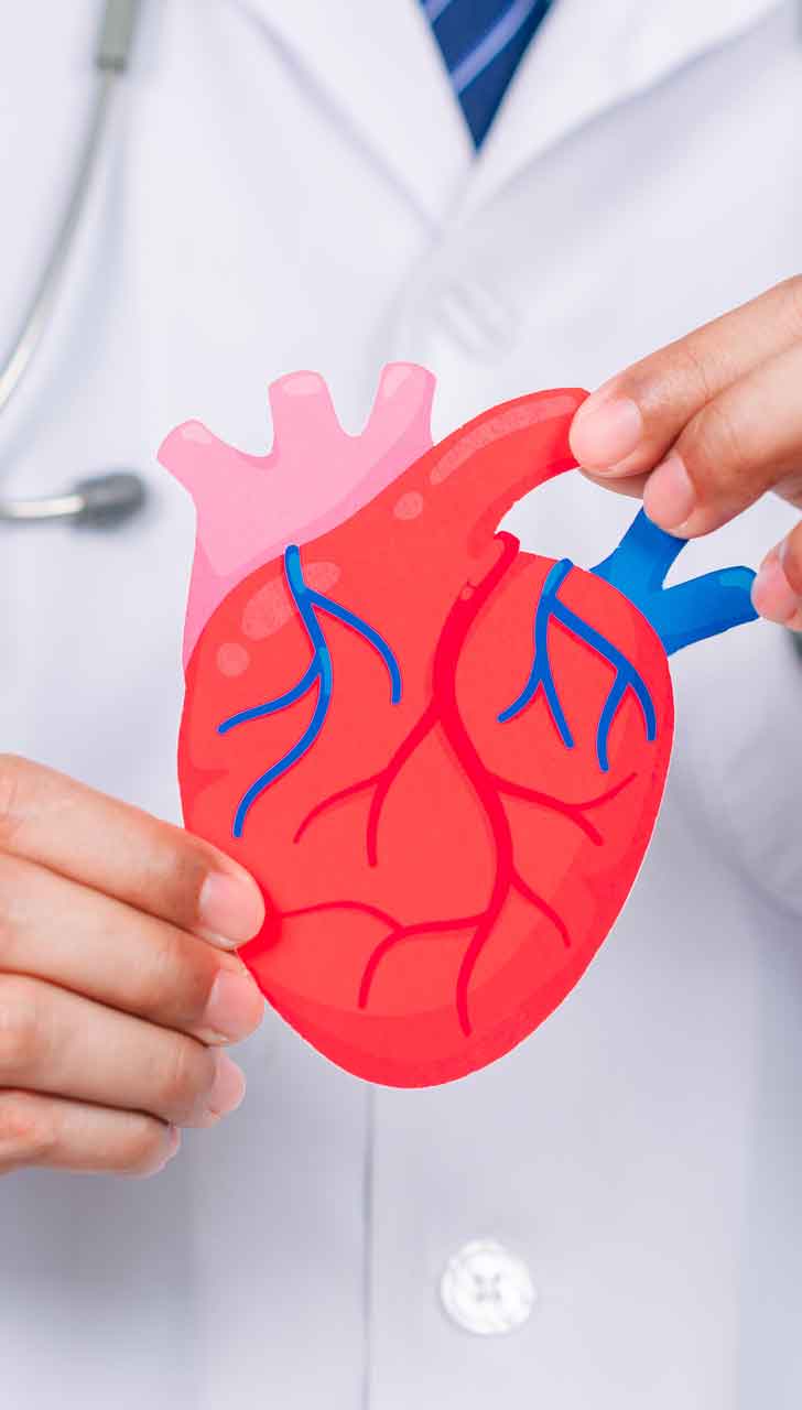 Monitor your Heart Health