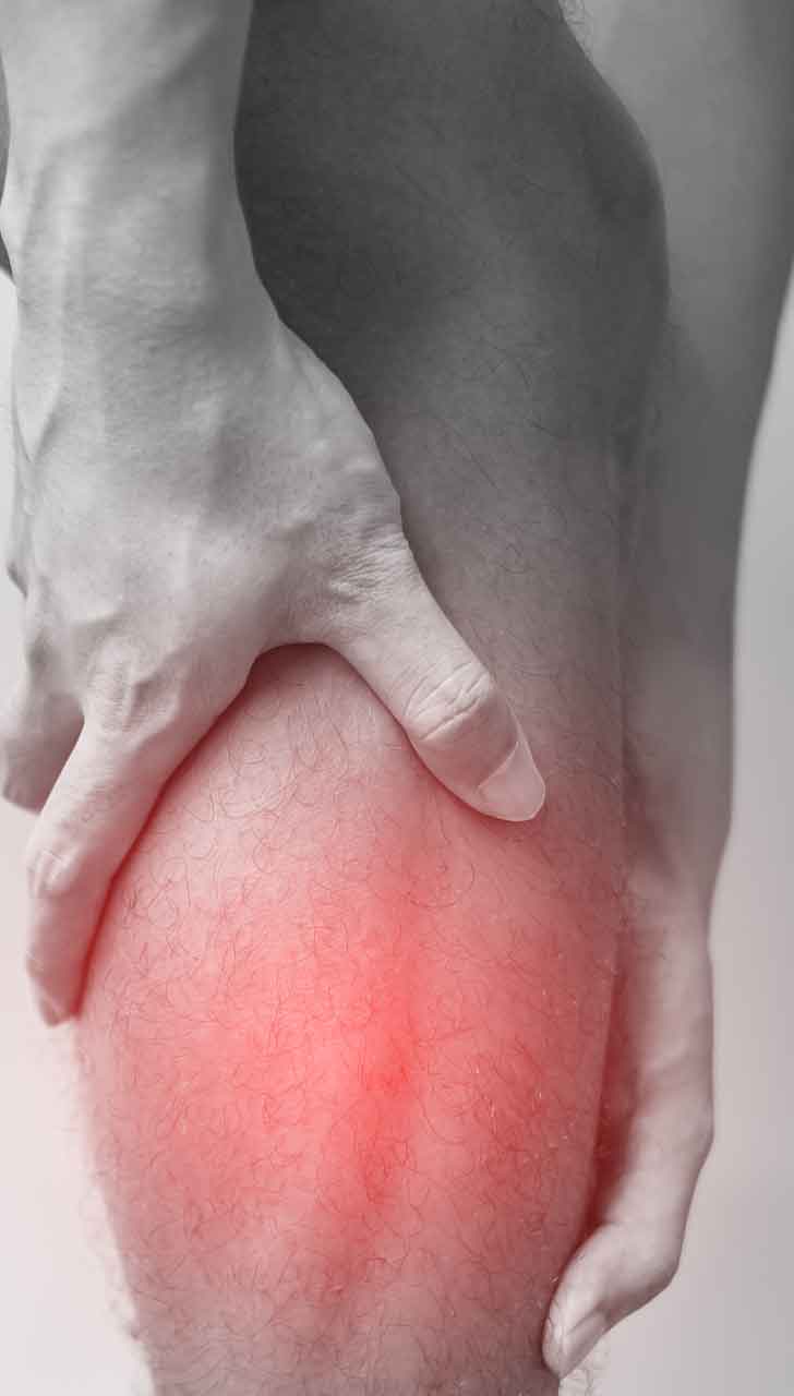 Muscle Cramps and Spasms
