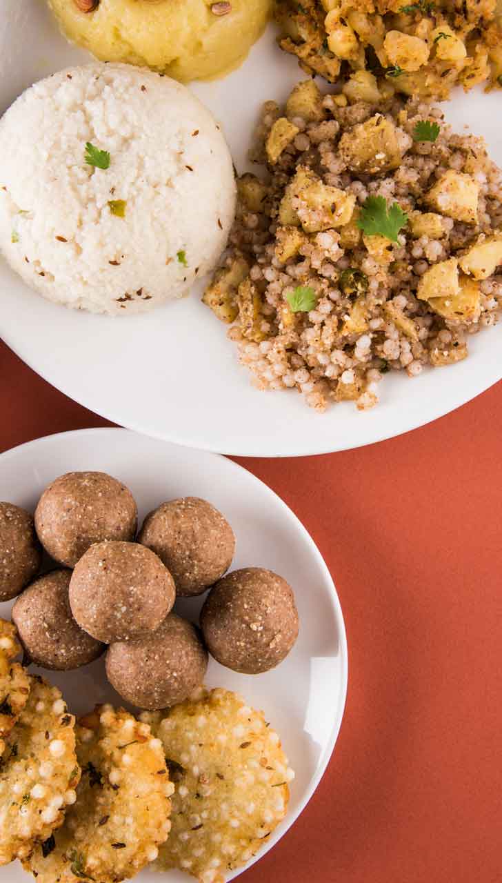 Power Up Your Navratri Fast with These 5 Superfoods