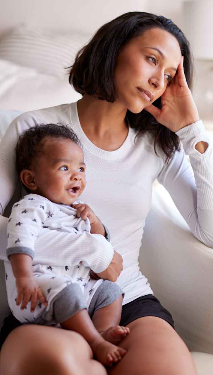 Understanding New Mom Emotions