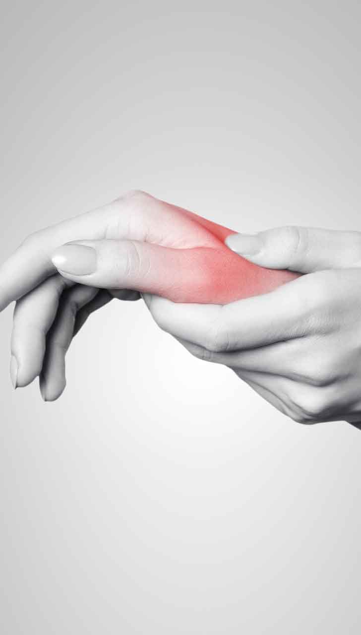 Numbness and Tingling Sensation