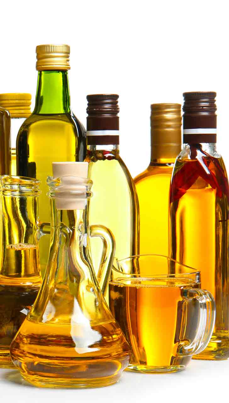 Oil-Free Diets