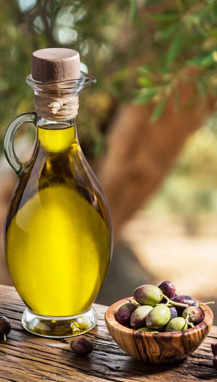 Olive Oil a Mediterranean Miracle