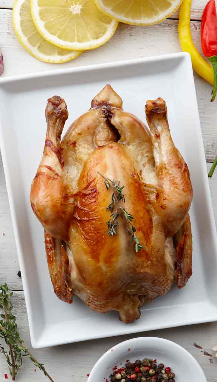 No Chicken
