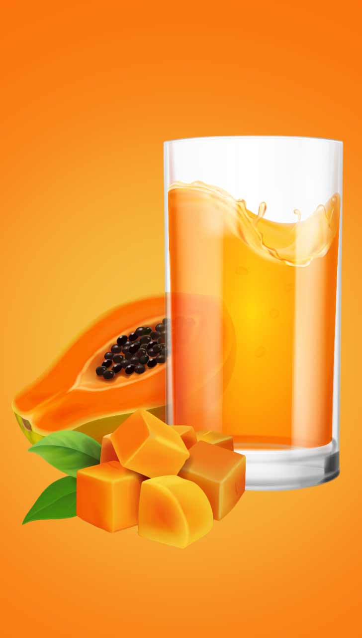 Papaya Smoothie
