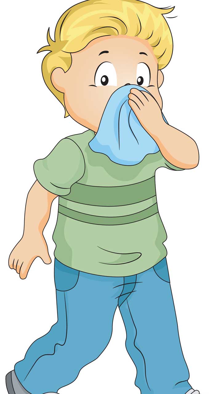 Fight Colds & Flu
