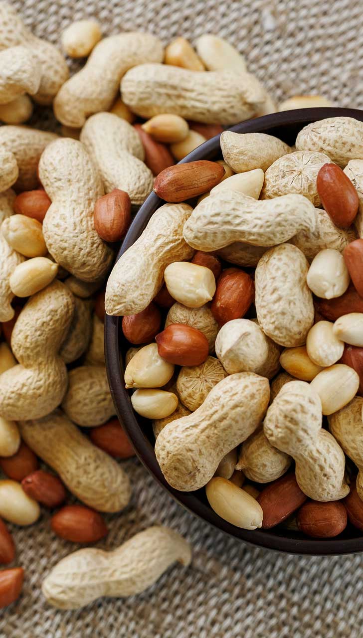 Why Peanuts Should Be Your Go-To Winter Snack