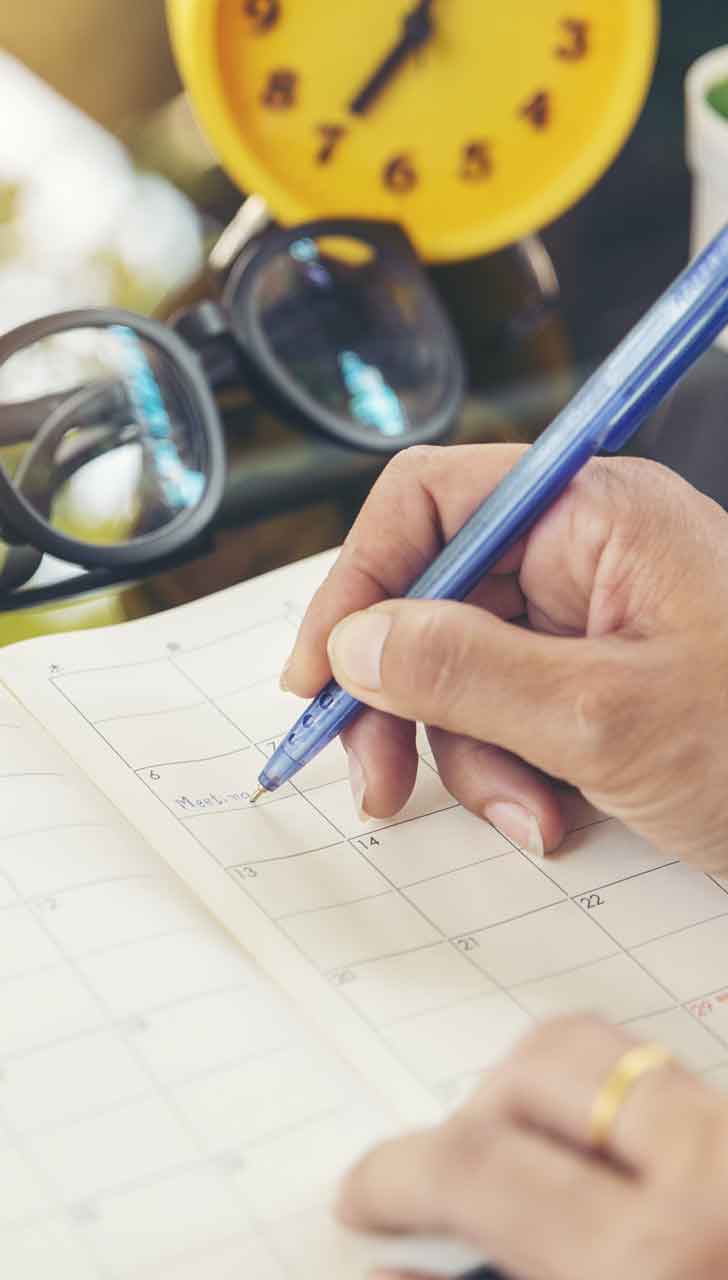 Plan Smartly