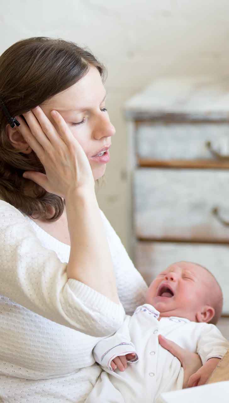 Postpartum Depression
