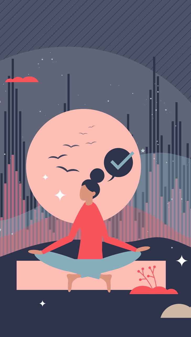 Practice Mindfulness & Relaxation