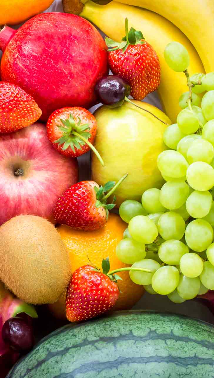Prefer Fiber-rich foods