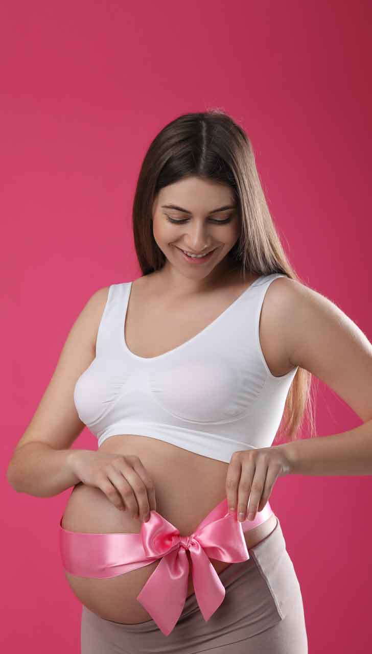 Pregnancy dietary source of Folate/Vitamin B9 Source