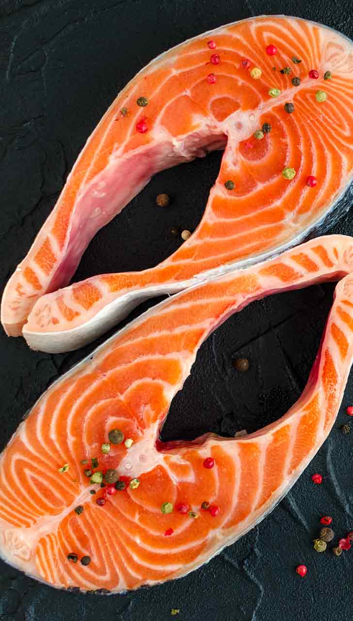 Prioritize Lean proteins such as fish and poultry