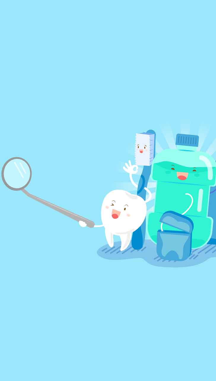 Prioritize Oral Hygiene