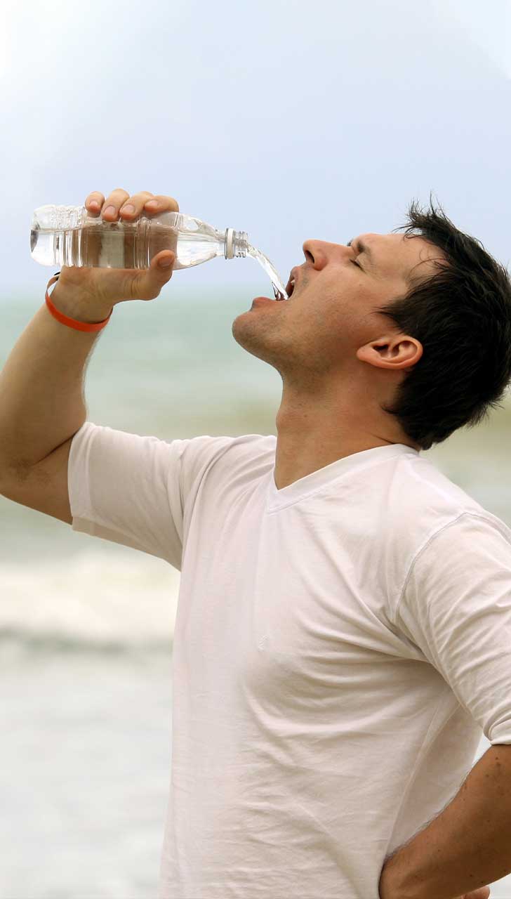 Proper Hydration