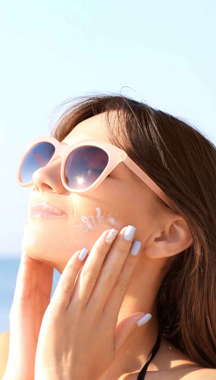 Protect Your Skin from UV Rays Using Sunscreen