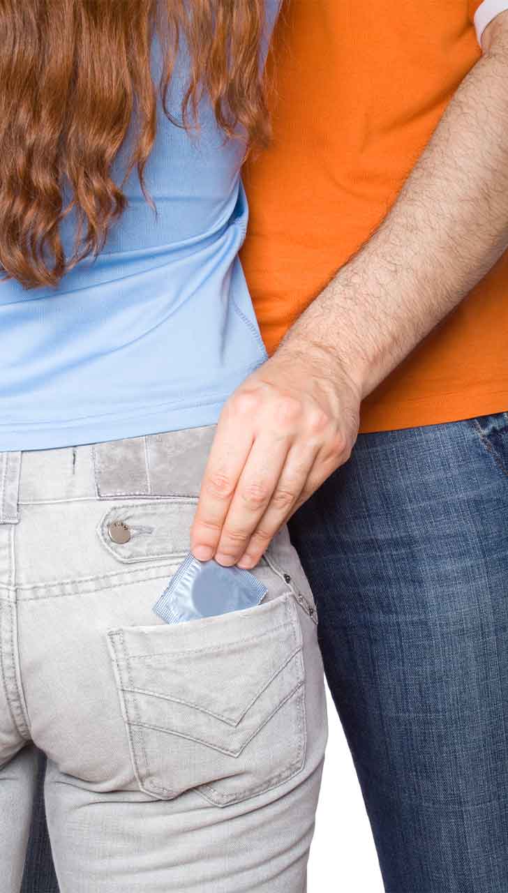 Protection to Prevent STIs