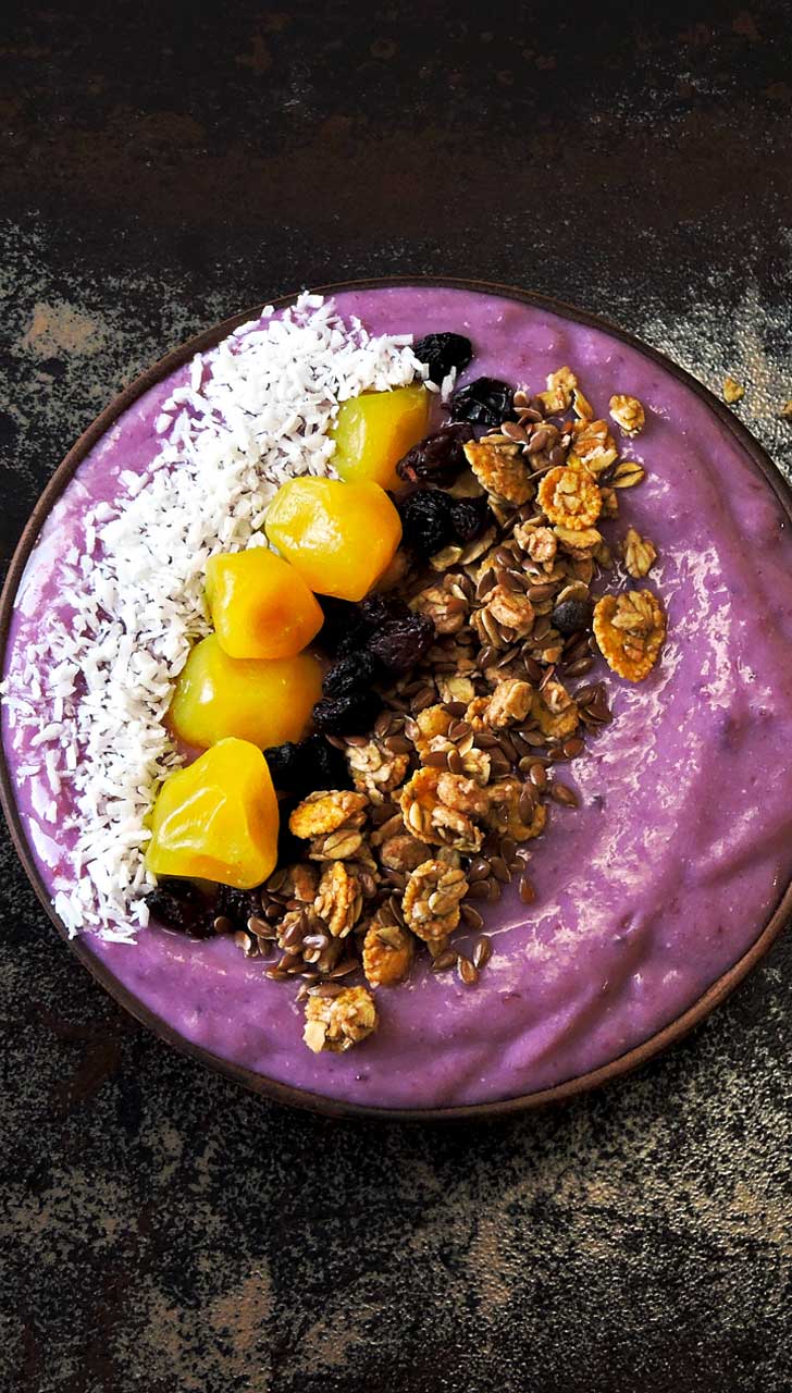 Why Purple Foods?