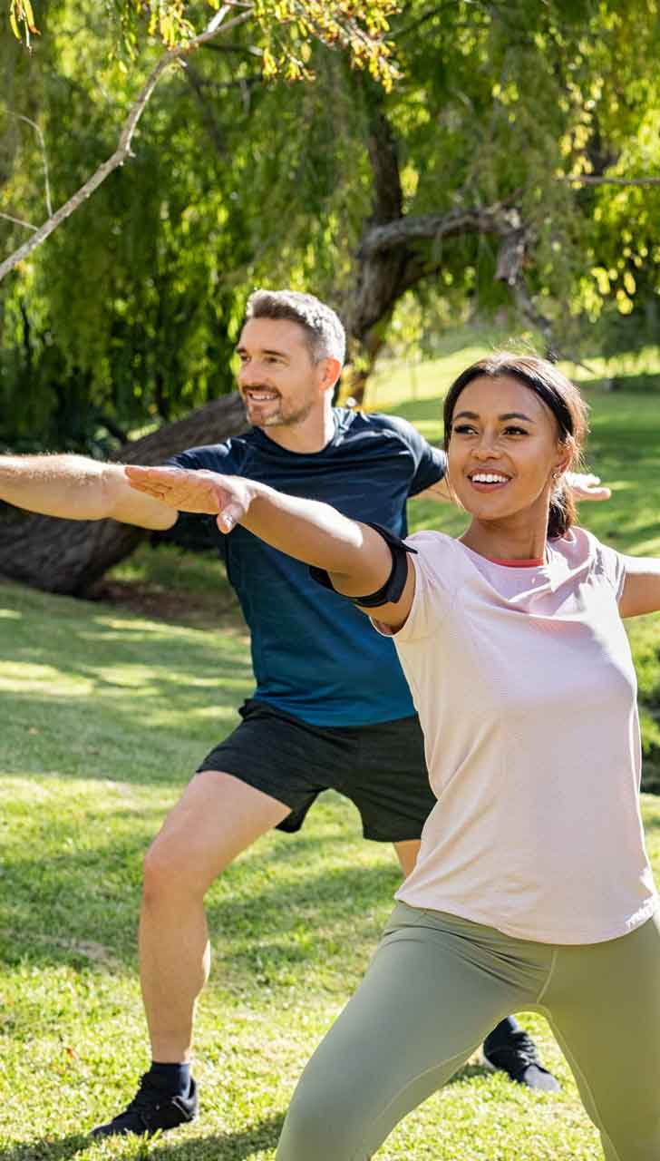 Regular Physical Activity