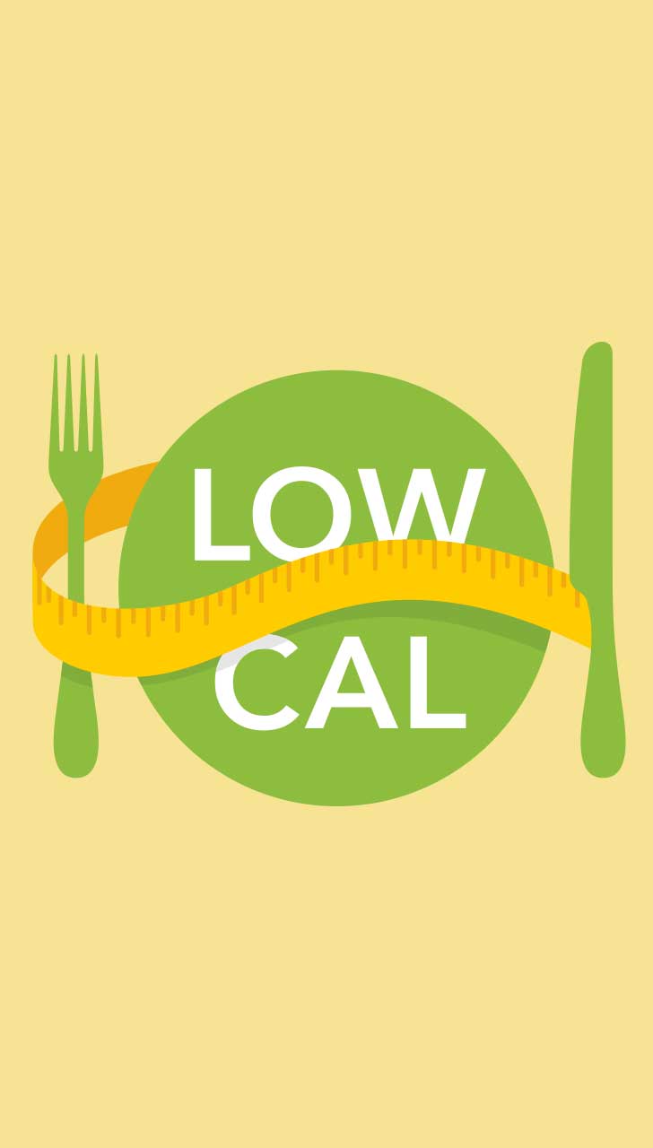 Rich in Nutrition, Low in Calories