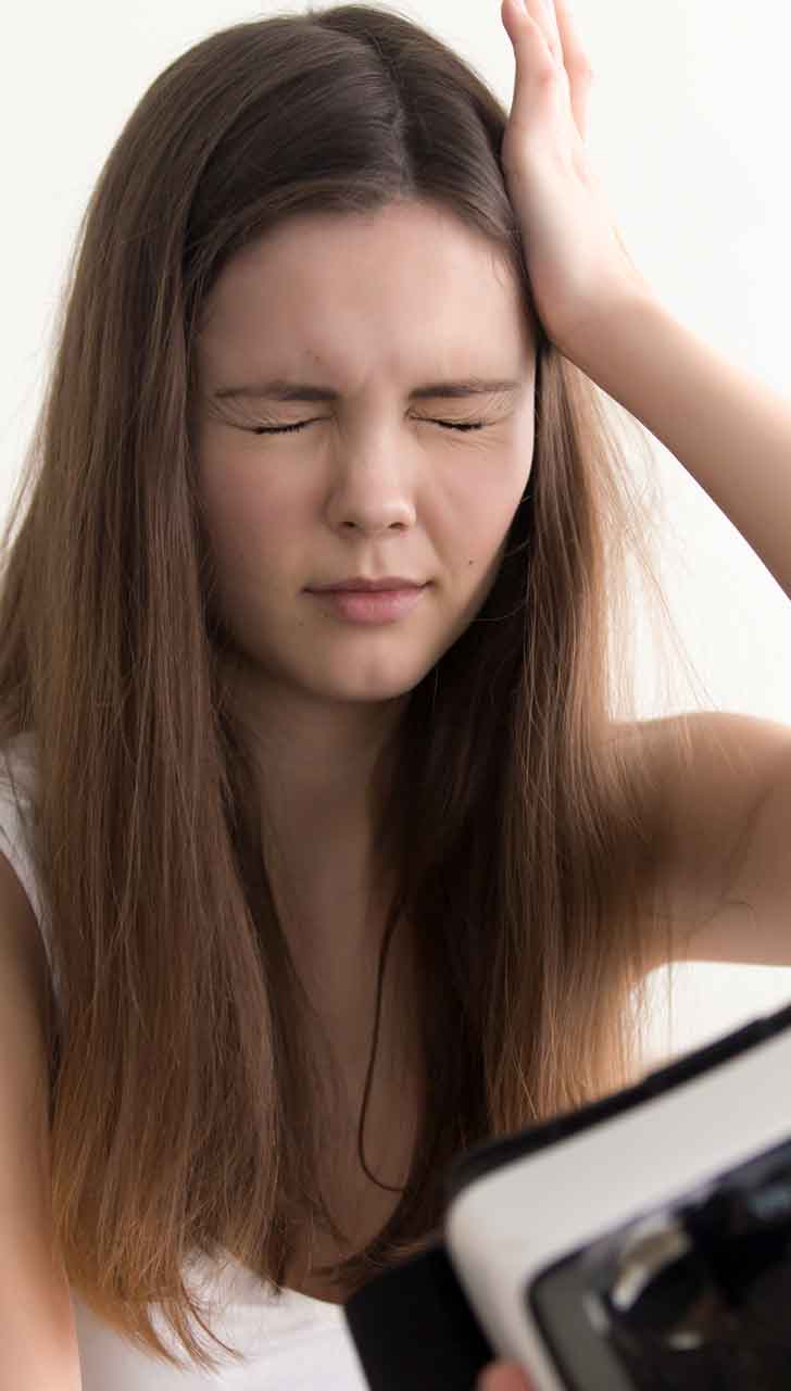 Side Effects of Reduced-Calorie Diet