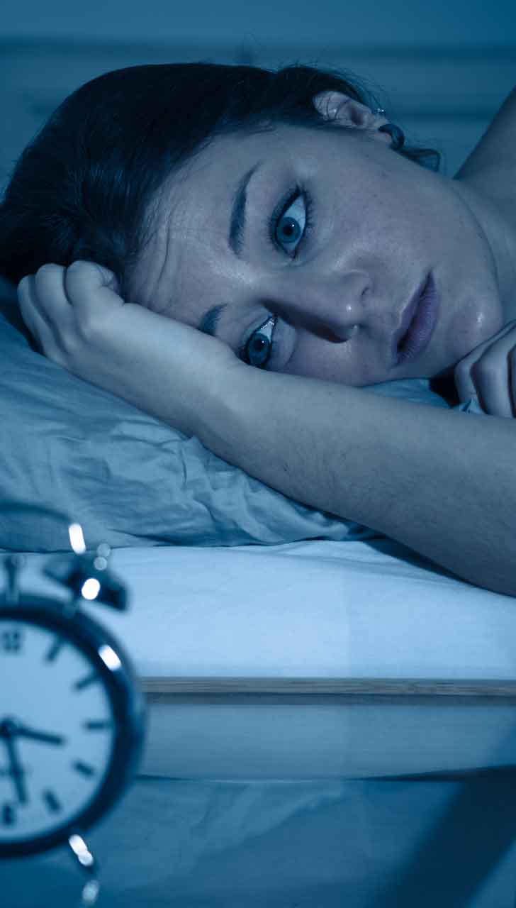 Sleep Disruptions