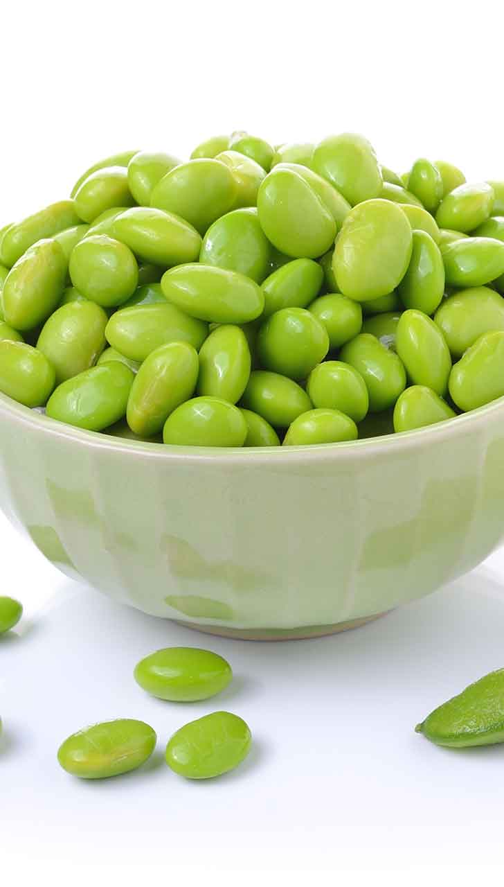 Soybeans: A Nutritional Powerhouse