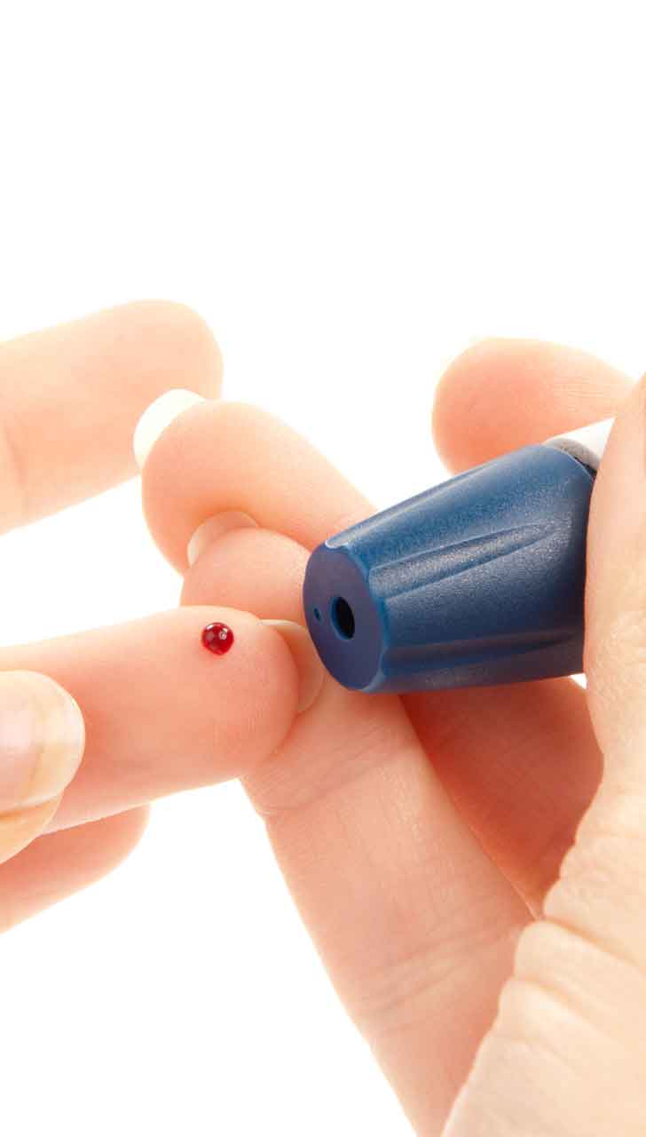 Stabilize Blood Sugar Levels