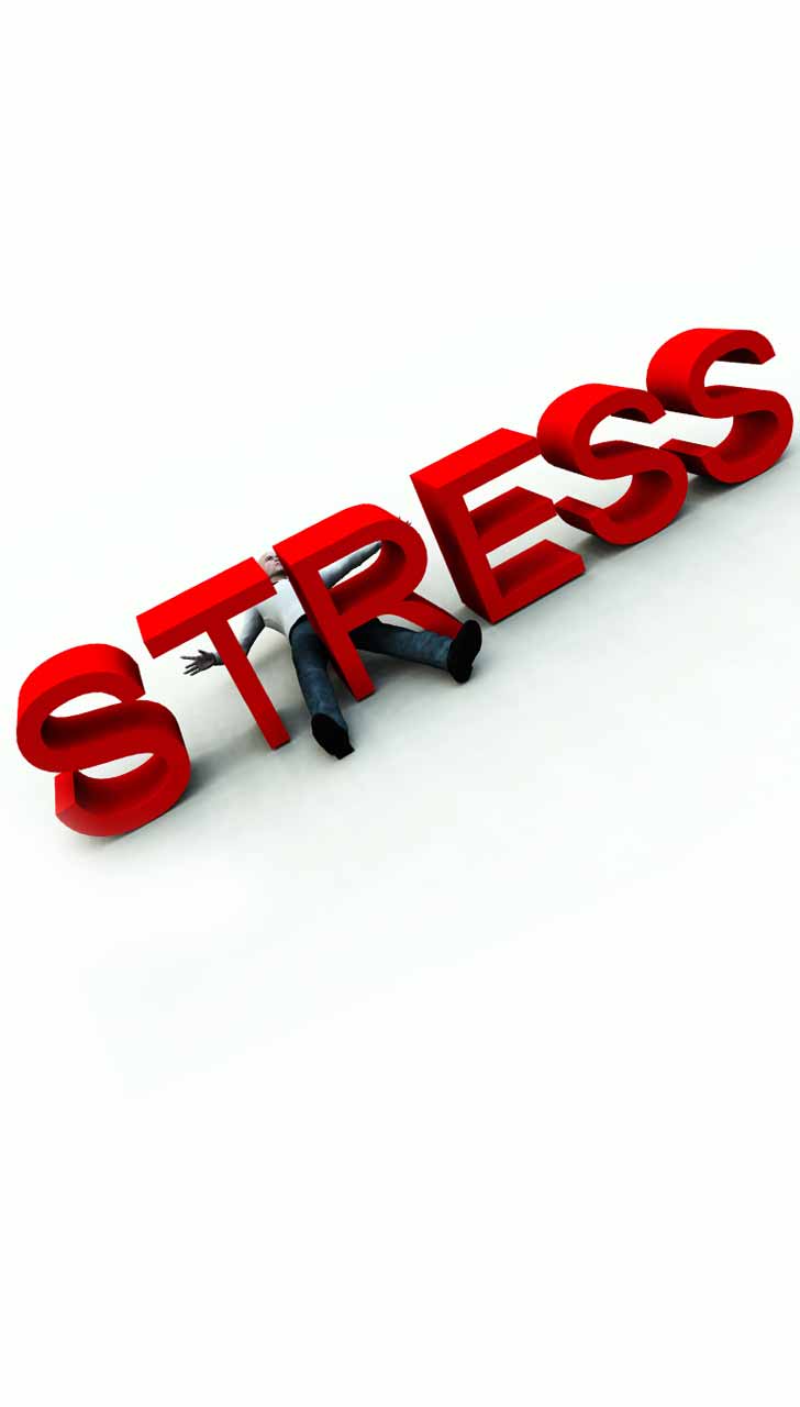 Stress The Silent Epidemic