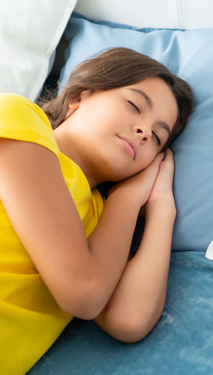 Sufficient Sleep