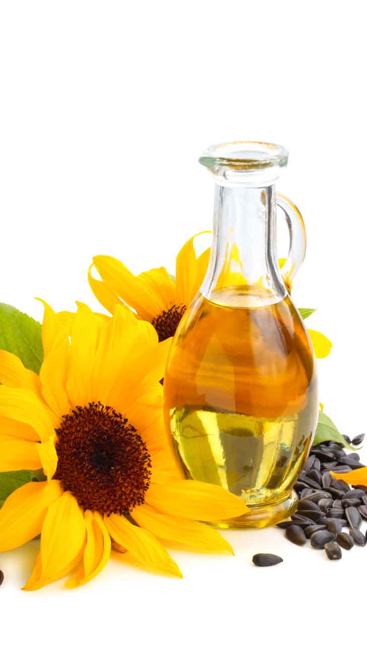 Sunflower Oil Vitamin E Powerhouse