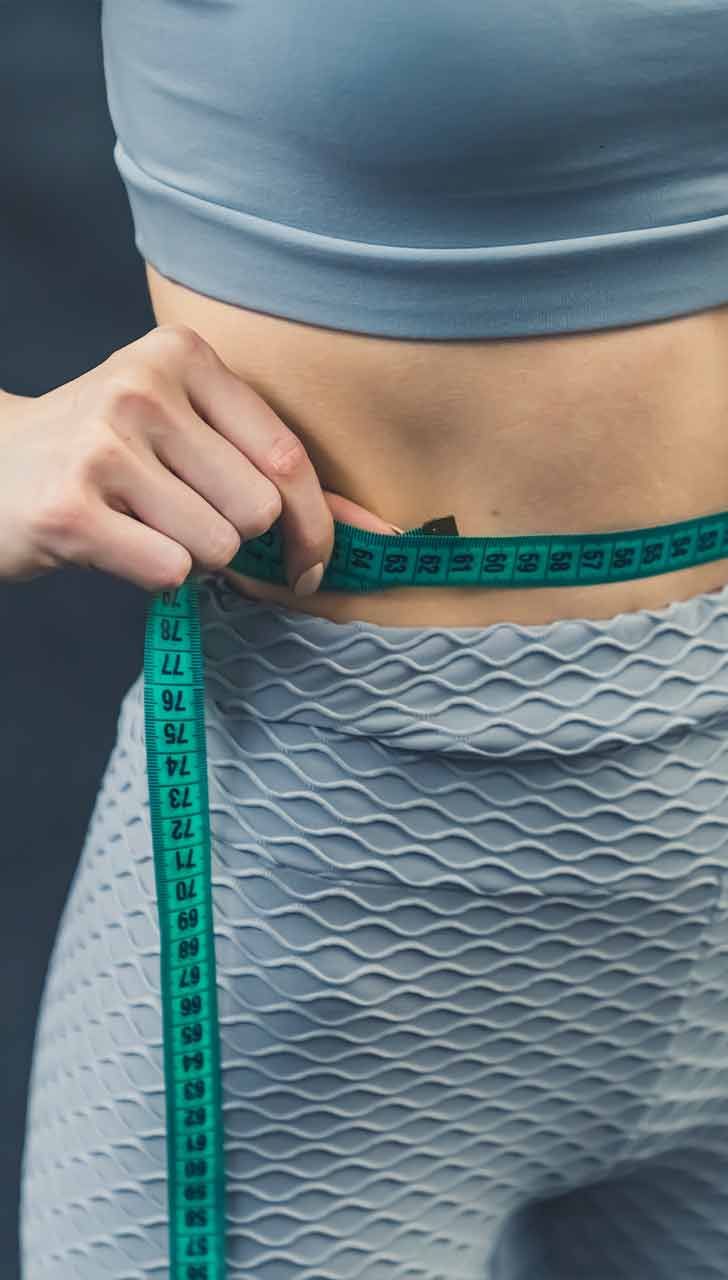 Supporting Healthy Metabolism