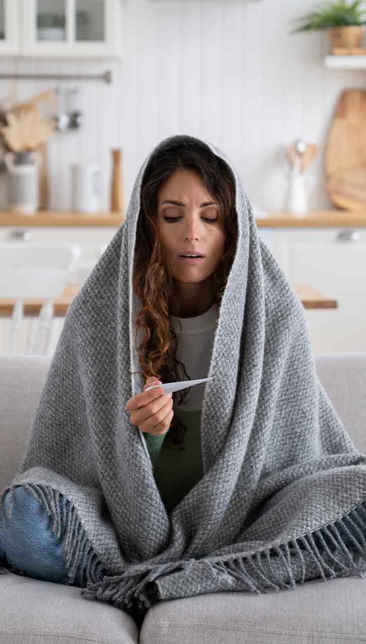Symptoms of Monkey Fever