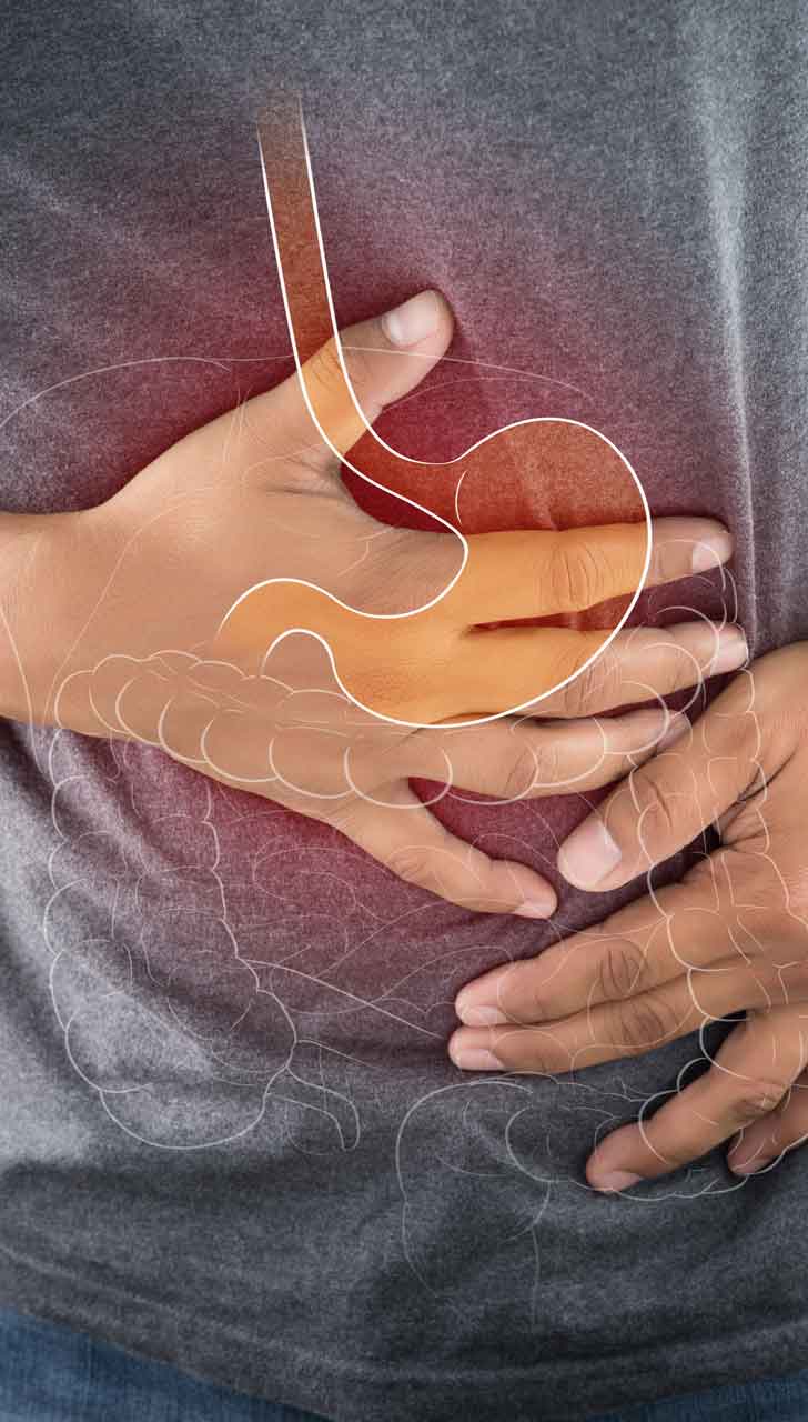 Easy on Digestion