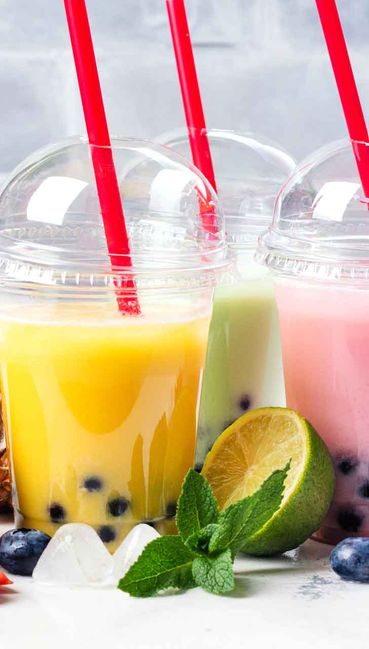 Tapioca for a Healthy Lifestyle