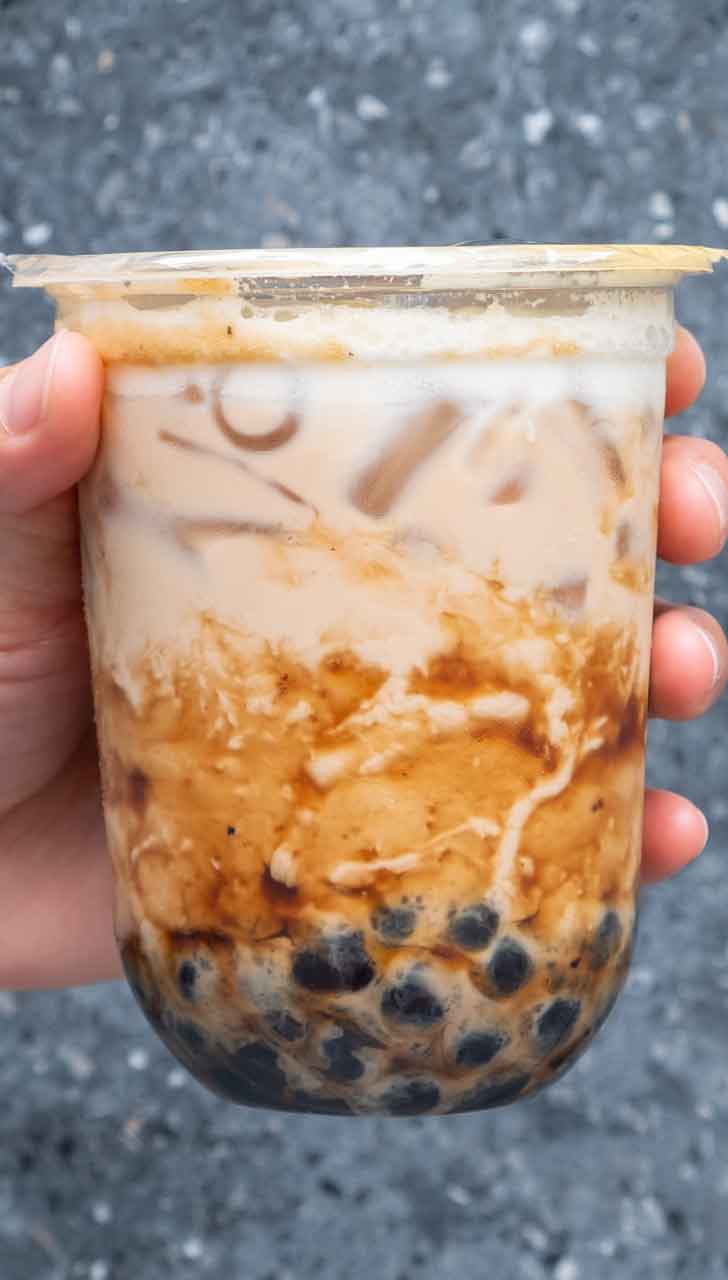 Tapioca in Pudding