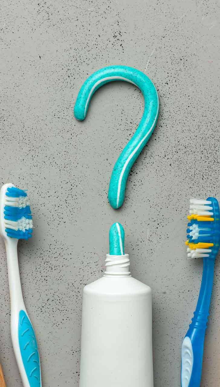 Toothbrush is Safe