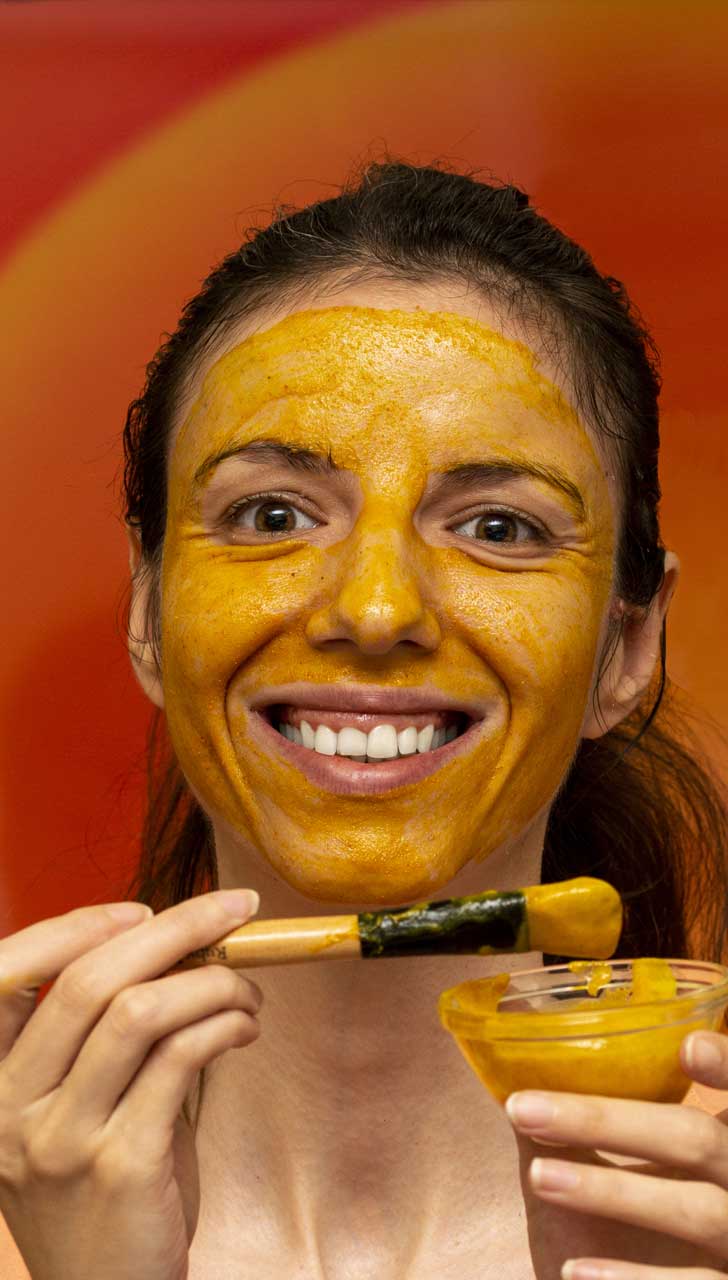 Turmeric's Skin Benefits