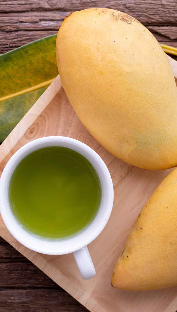 Use of Mango Leaves