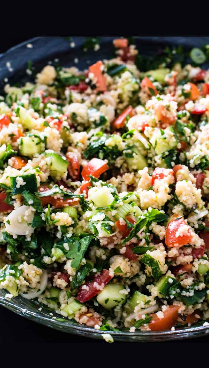 Vitamin-Rich Vegetables