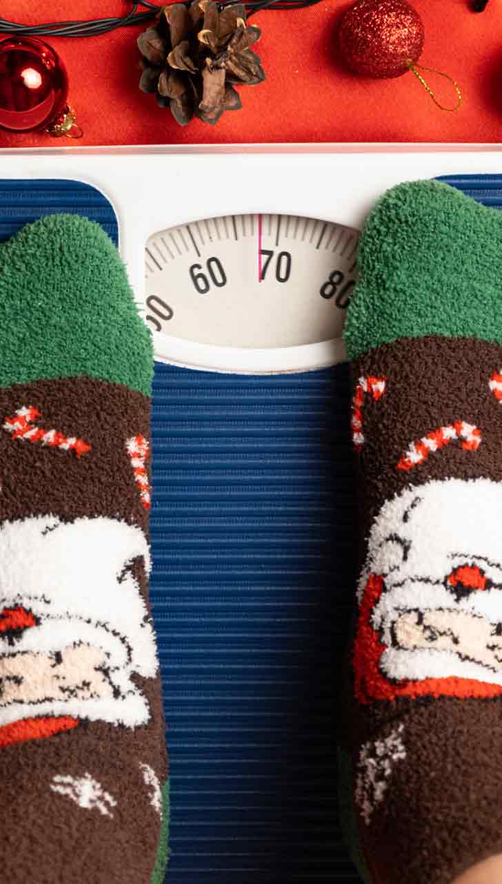 Weight Loss Efforts and Slows Metabolism