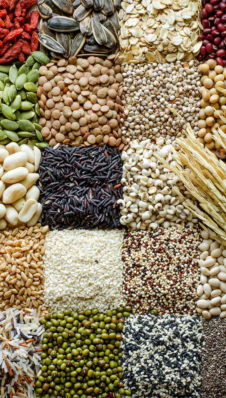 Grains That Do More Than Fill You Up