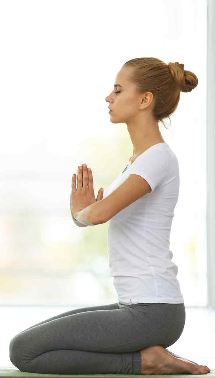 Yoga and Meditation