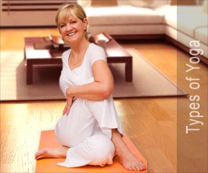 Patanjali Yoga / Types of Yoga