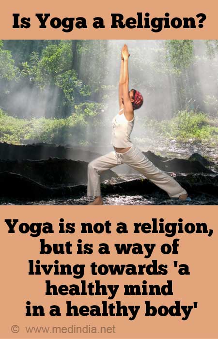 Yoga is Good for Your Sole – Yoga Evangelist